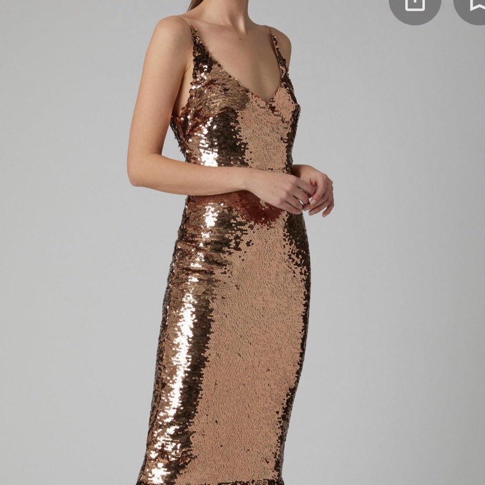 Saloni Evening gown